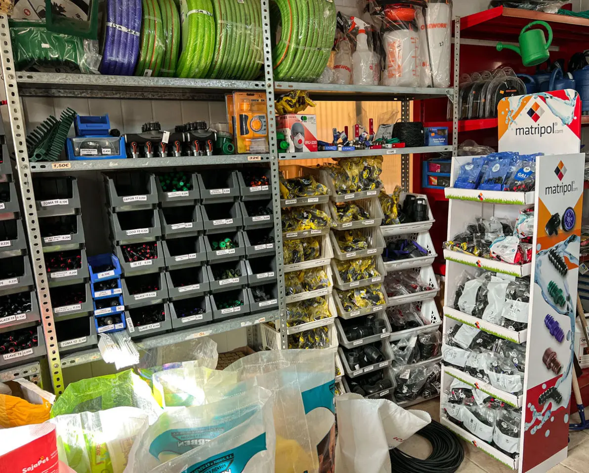 Vivero La Palmera Linares