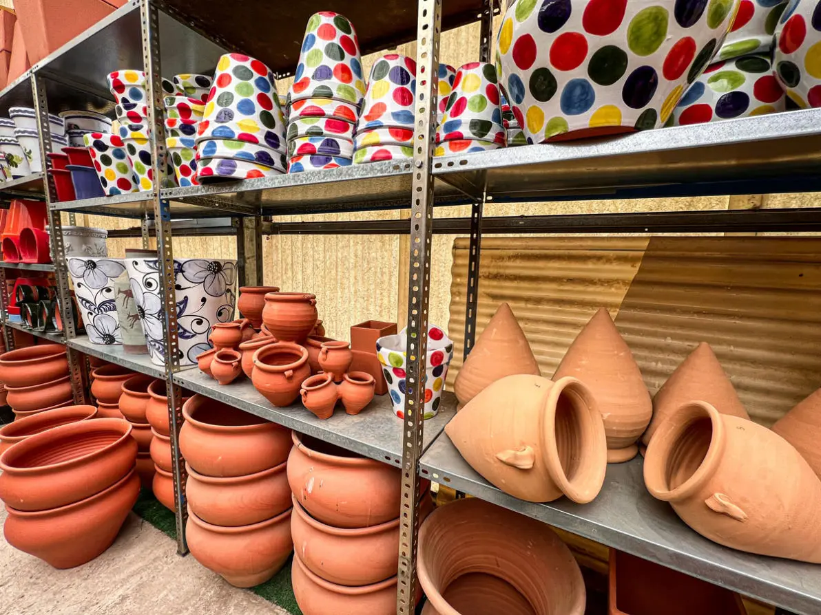 Vivero La Palmera Linares