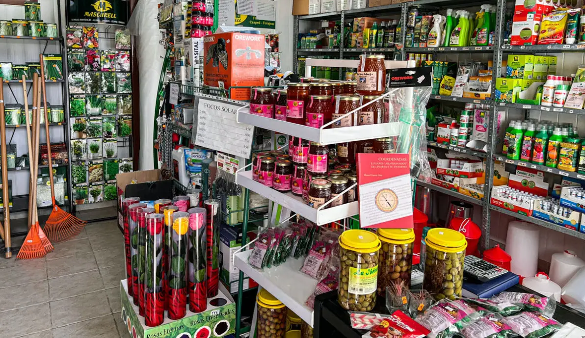 Vivero La Palmera Linares