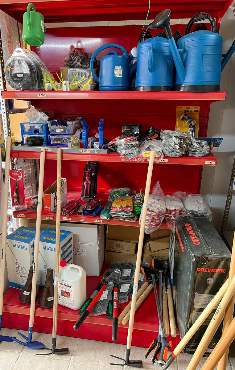 Vivero La Palmera Linares